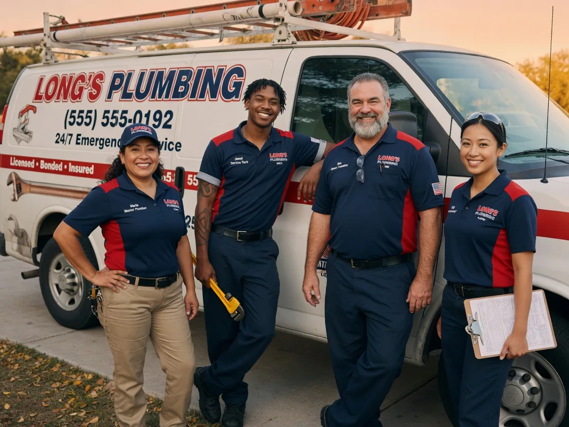 Leak Detection company in Andrews, SC